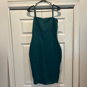 Green Midi Dress